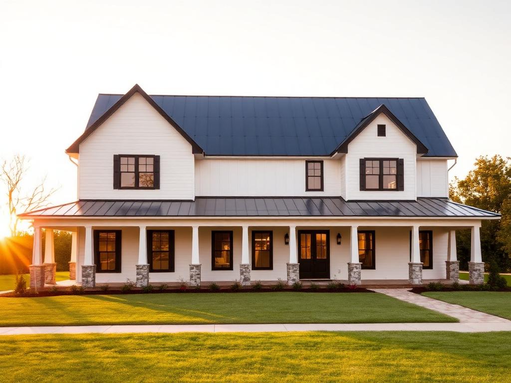 The Hartley Farmhouse